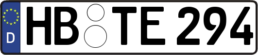 HB-TE294