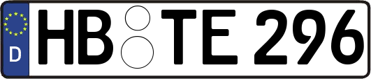 HB-TE296