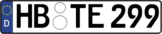 HB-TE299