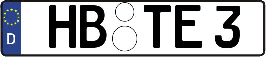 HB-TE3