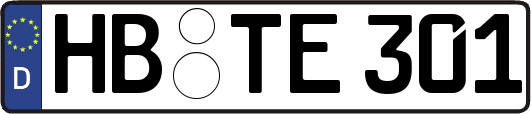 HB-TE301