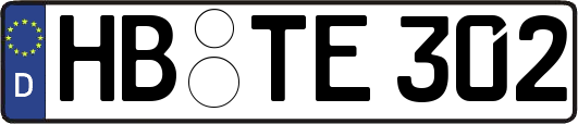 HB-TE302
