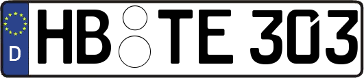 HB-TE303