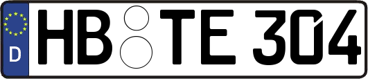 HB-TE304