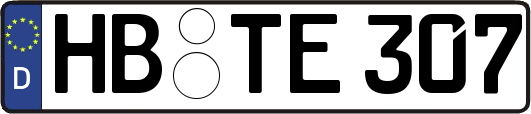 HB-TE307