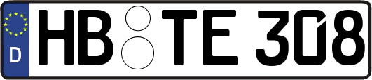 HB-TE308