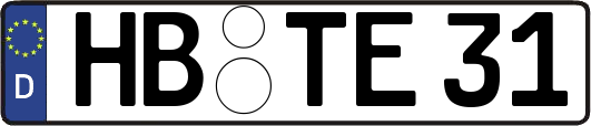 HB-TE31