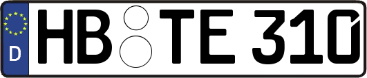HB-TE310