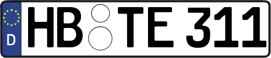 HB-TE311
