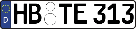HB-TE313