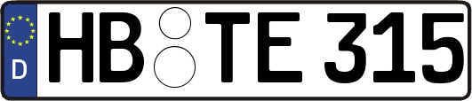 HB-TE315
