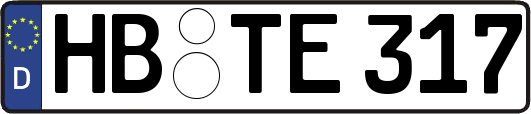 HB-TE317