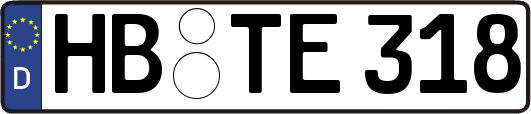 HB-TE318