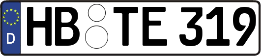 HB-TE319