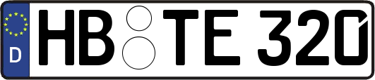 HB-TE320