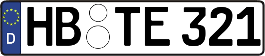HB-TE321