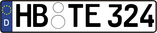 HB-TE324
