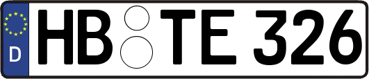 HB-TE326