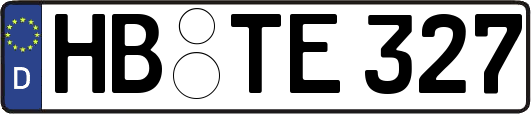 HB-TE327