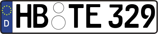 HB-TE329