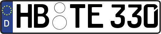 HB-TE330
