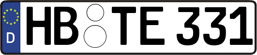 HB-TE331