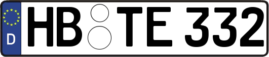 HB-TE332
