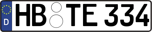 HB-TE334