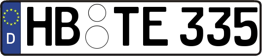 HB-TE335