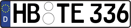 HB-TE336