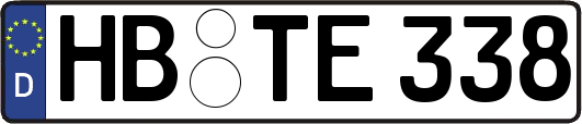 HB-TE338