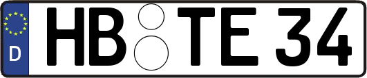 HB-TE34