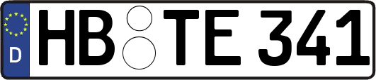 HB-TE341