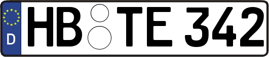 HB-TE342