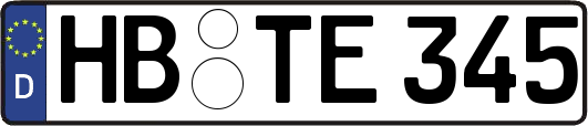HB-TE345