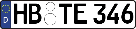 HB-TE346