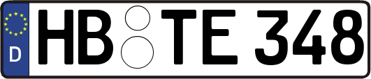 HB-TE348
