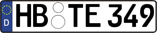 HB-TE349
