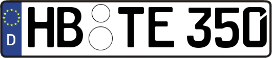 HB-TE350