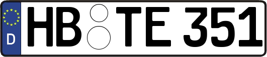 HB-TE351