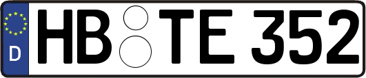 HB-TE352