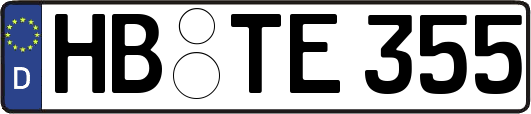 HB-TE355
