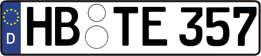 HB-TE357