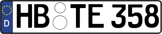 HB-TE358