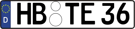 HB-TE36