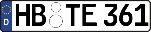 HB-TE361