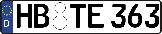 HB-TE363