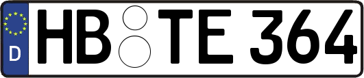 HB-TE364