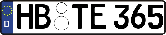 HB-TE365
