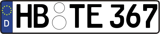 HB-TE367
